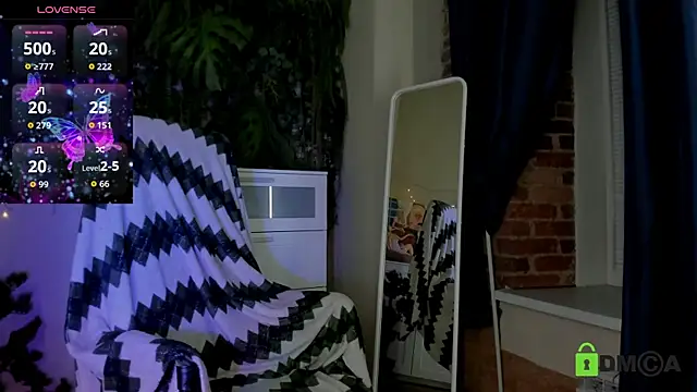 Melissa Wells online show from April 2026 09:13:01 PM