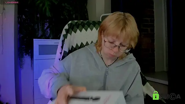 Melissa Wells online show from April 2026 10:12:02 PM