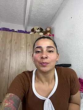 Meganmilk1 online show from January 2026 04:33:02 PM