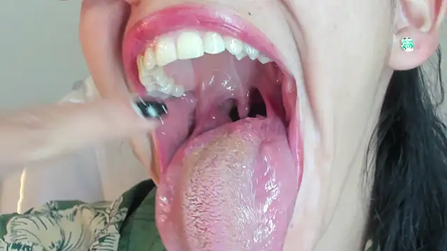 Katty mouth online show from November 2025 08:40:02 PM