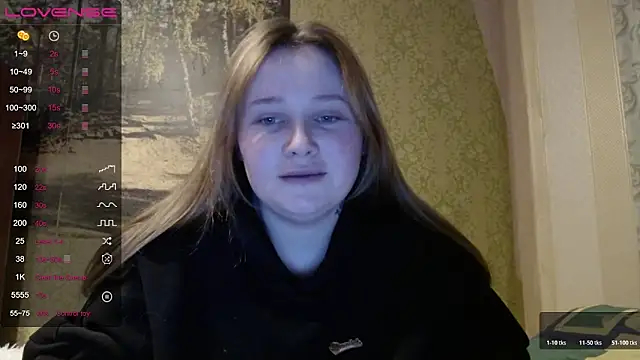 Light Luna online show from March 2026 03:39:01 PM