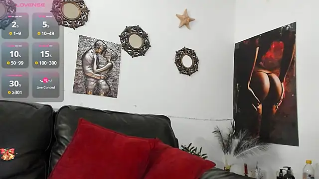 lenna  lujan05 online show from March 2026 05:40:01 PM