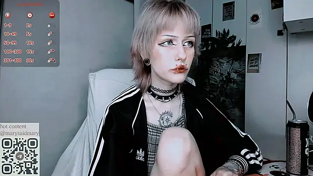 say mary online show from September 2025 10:22:02 PM