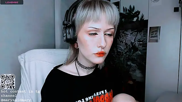 say mary online show from September 2025 12:48:02 AM