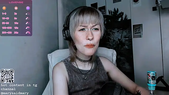 say mary online show from September 2025 07:52:02 PM