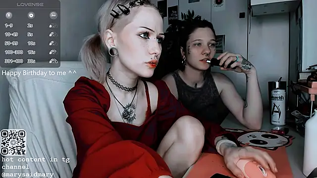 say mary online show from October 2025 10:17:01 PM