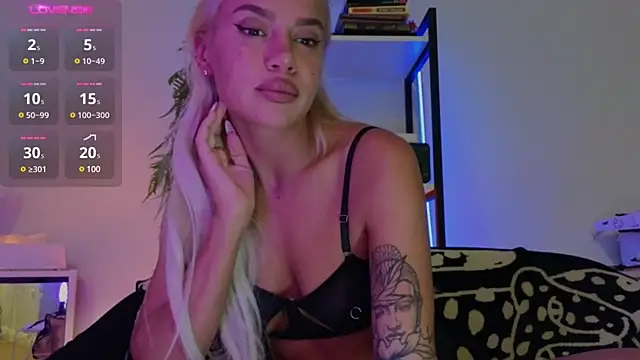 Alice omg online show from December 2024 03:30:01 PM