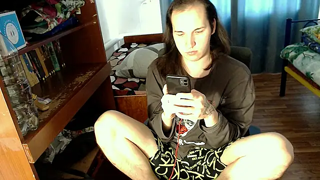 EvaMiron online show from January 2025 07:56:01 AM