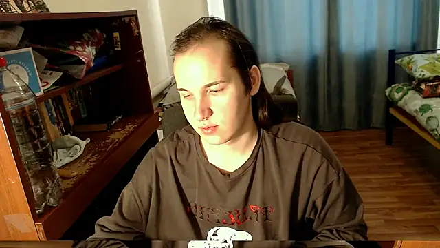 EvaMiron online show from February 2025 05:58:02 AM