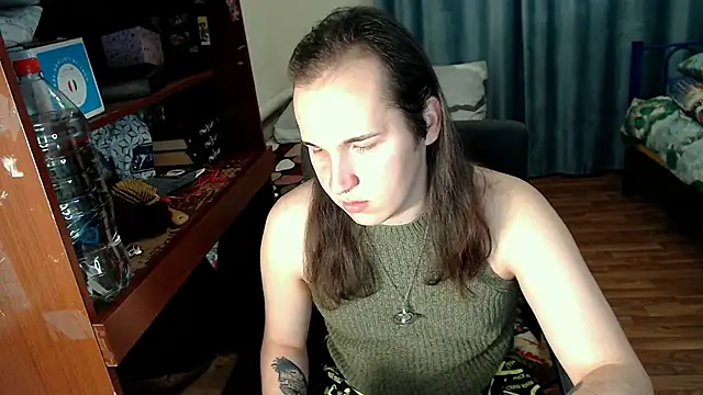 EvaMiron online show from February 2025 05:42:01 PM