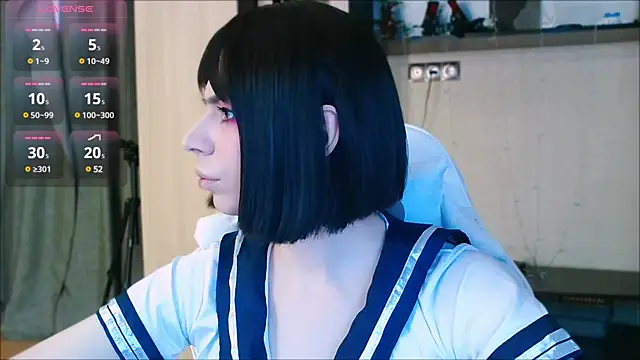 FemAlexa  online show from February 2025 11:21:02 AM