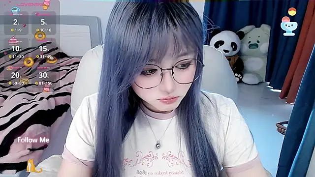 Sweet-18wanwan online show from January 2025 12:45:01 AM