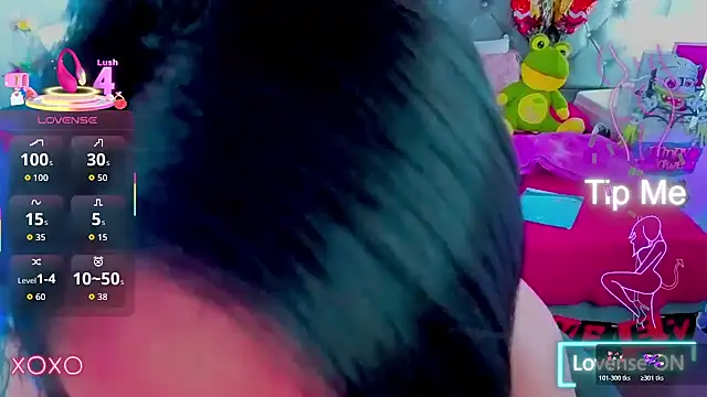 NatalieHarris online show from October 2025 07:14:02 PM