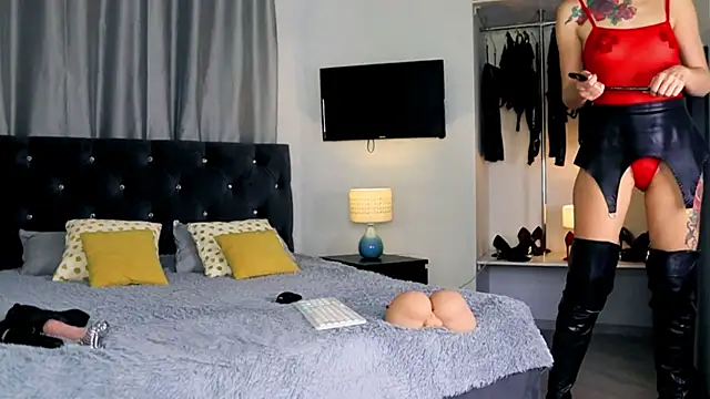 InvitingTina online show from November 2025 03:17:01 AM