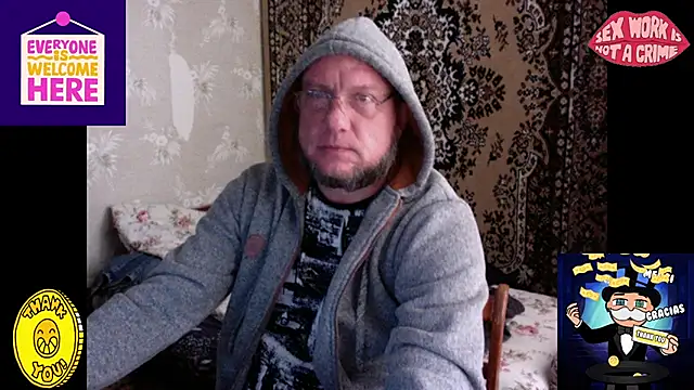 Snapshot of Bossun79 chatting on February 2025 12:44:01 PM Bossun79 online show from February 2025 12:44:01 PM