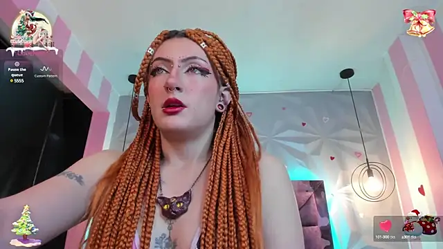 Candy morgan412 online show from December 2024 12:34:02 PM