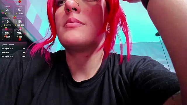 Candy morgan412 online show from March 2025 03:35:01 PM