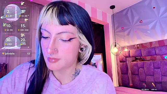 Candy morgan412 online show from March 2026 12:33:01 PM