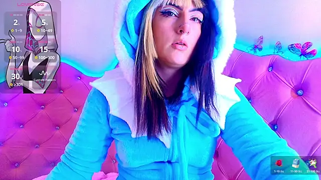 Snapshot of Candy_morgan412 chatting on June 2026 12:28:02 PM Candy morgan412 online show from June 2026 12:28:02 PM
