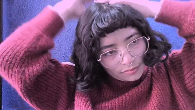 NinaYellow online show from January 2025 02:36:02 PM