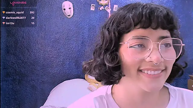 NinaYellow online show from January 2025 05:23:01 PM