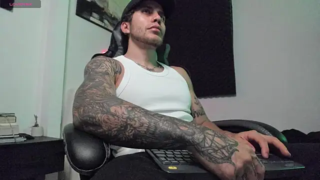 LucianSinclair online show from February 2026 03:16:02 AM