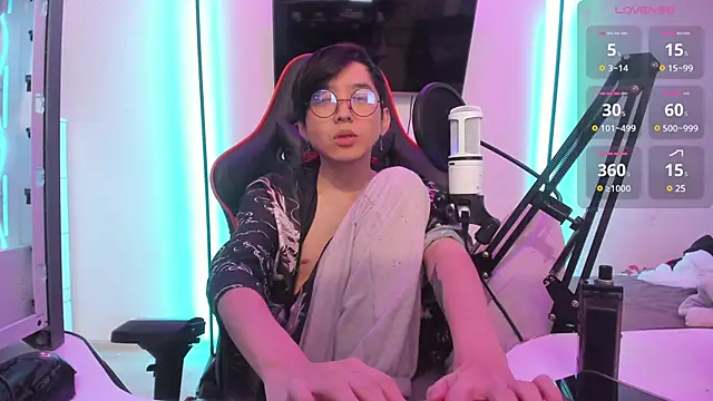 wexlee7 online show from December 2024 11:18:01 PM