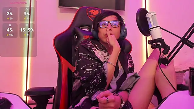 wexlee7 online show from January 2025 09:52:02 PM