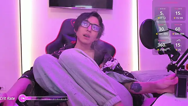 wexlee7 online show from March 2025 01:58:01 AM