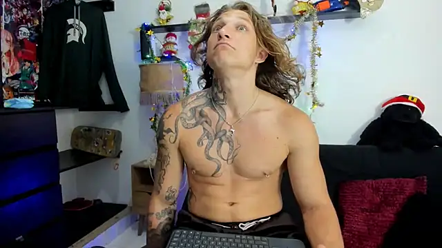 Tom Krakow online show from December 2024 09:17:02 PM