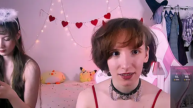 Violet Veliya online show from February 2026 04:51:01 PM