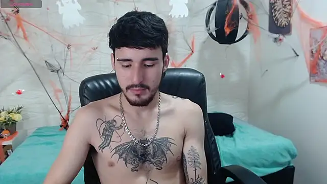 DmitriSanders online show from December 2024 01:47:02 AM