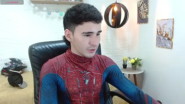 DmitriSanders online show from March 2025 12:27:01 AM