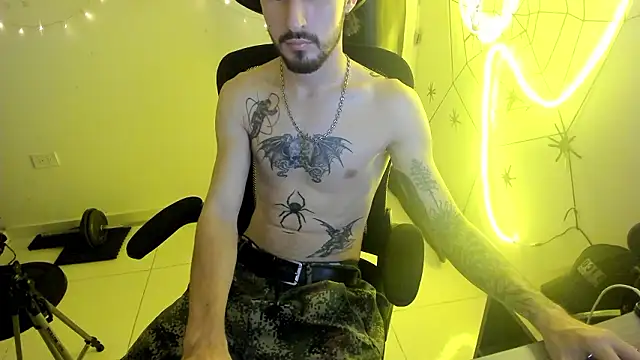 DmitriSanders online show from February 2026 10:30:01 PM