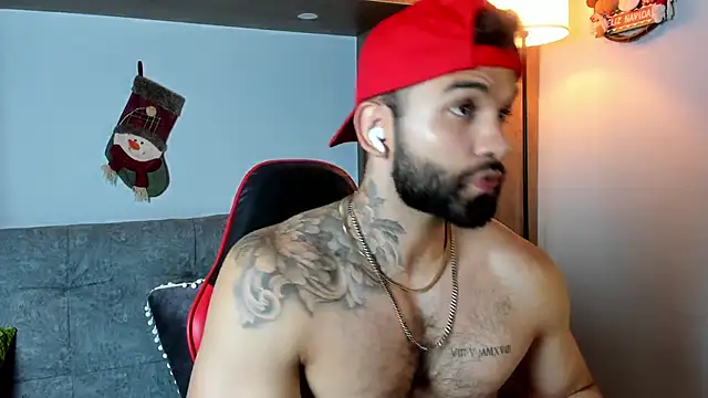 MarkHazze online show from December 2025 10:58:01 PM