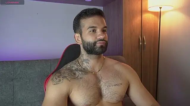 MarkHazze online show from February 2026 12:07:01 AM