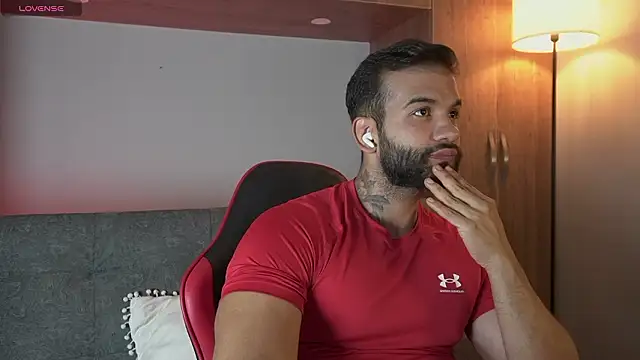 MarkHazze online show from February 2026 11:56:01 PM