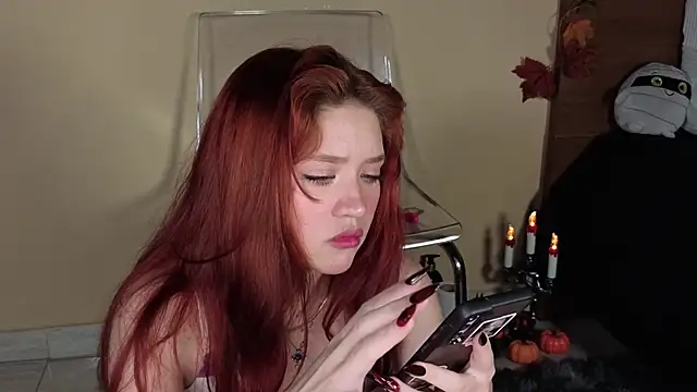 Ivanna Diamon online show from October 2025 09:04:02 PM