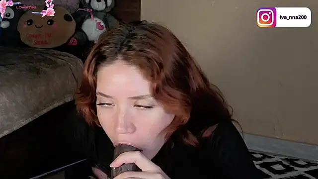 Ivanna Diamon online show from April 2026 02:51:02 AM