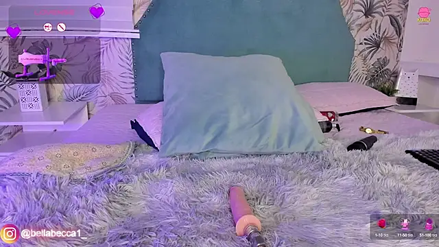 bellaa becca online show from March 2025 11:32:01 PM