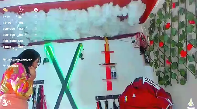 jena derboo online show from January 2025 02:28:02 PM