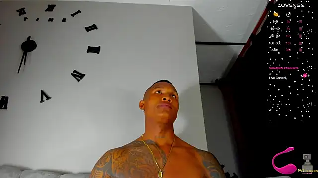 esteveen ortegas  online show from January 2025 12:38:01 AM