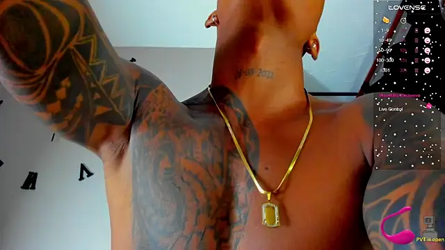 esteveen ortegas  online show from January 2025 07:38:02 AM