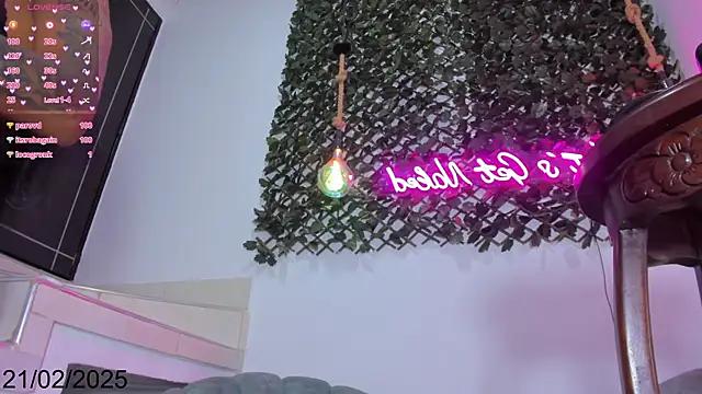 Brianna Stars online show from February 2025 12:27:02 AM