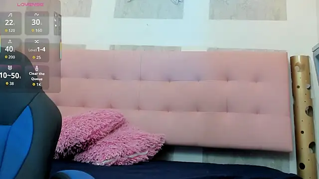 Cloeandtyfanny online show from September 2025 04:27:01 AM