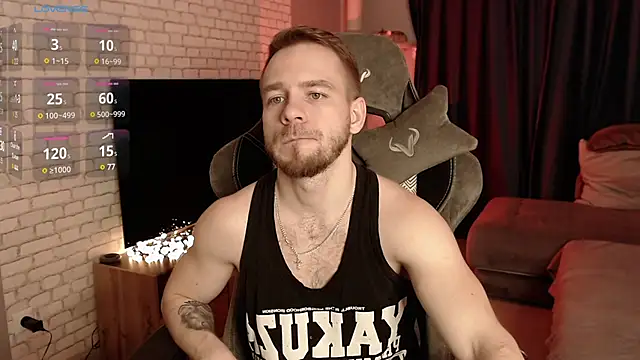 LeoPaulini online show from March 2025 06:51:02 AM