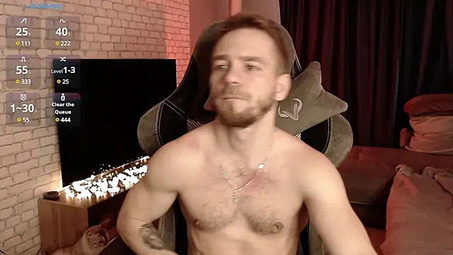 LeoPaulini online show from March 2025 08:34:02 AM