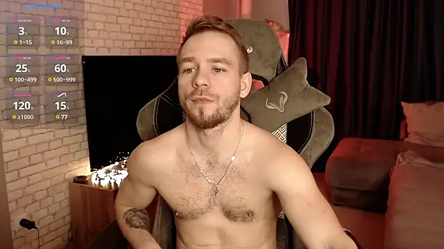 LeoPaulini online show from March 2025 08:04:02 AM