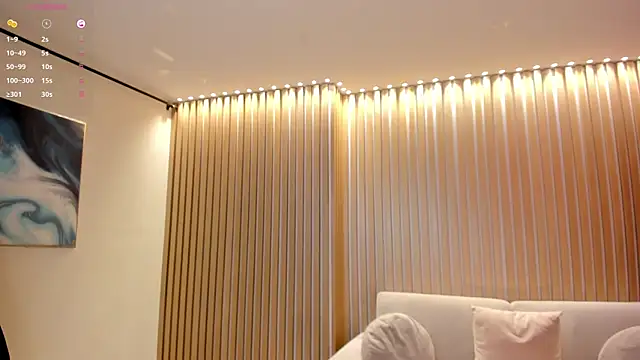 PaulinaSantos  online show from March 2025 01:32:02 AM