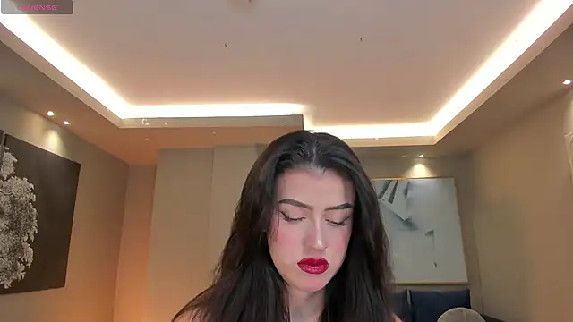 PaulinaSantos  online show from November 2025 07:34:01 PM